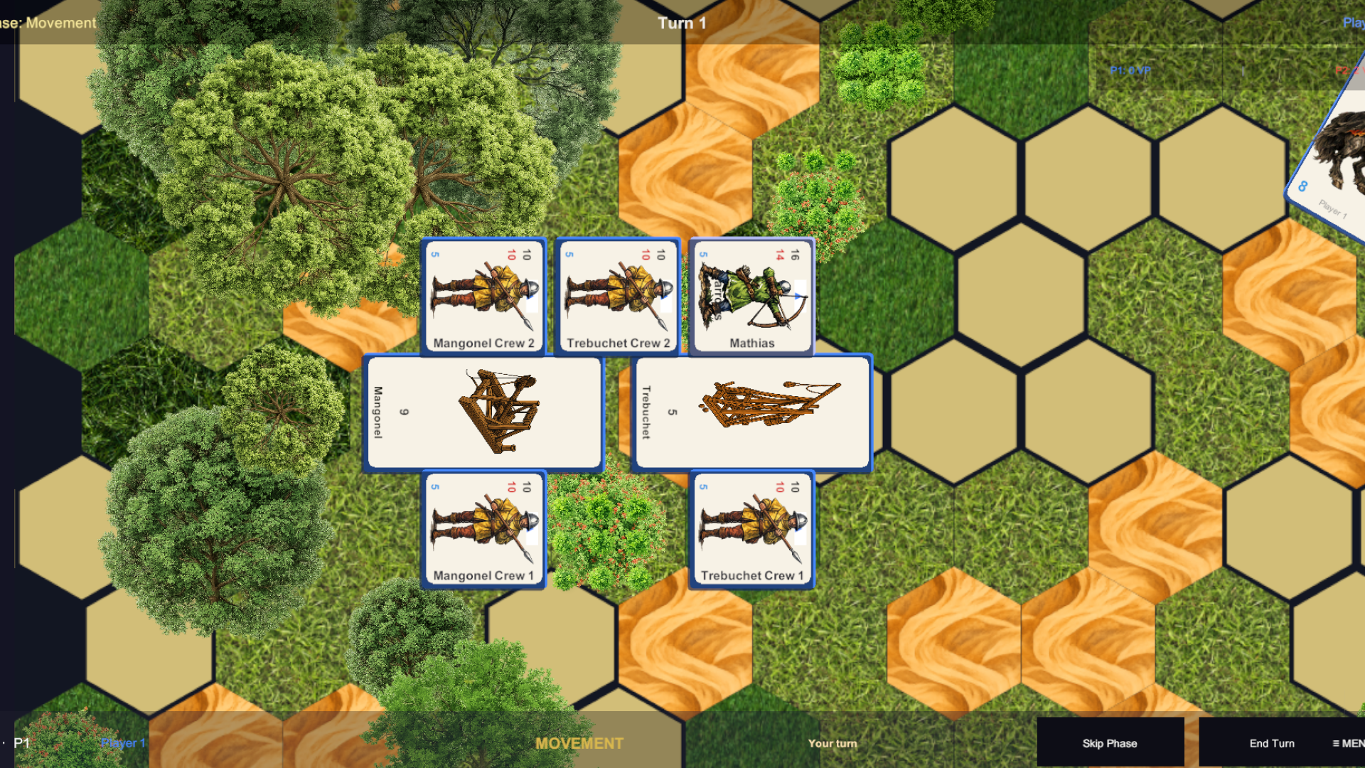 Unit Tactics